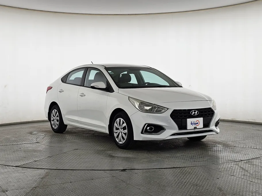 2020 Hyundai Accent GL 