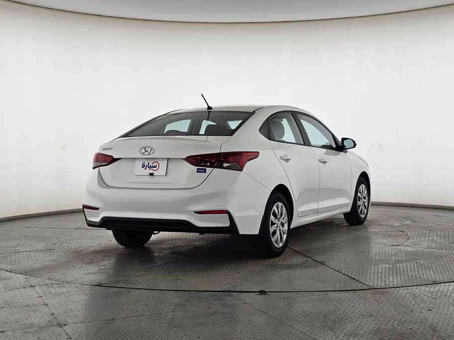 2020 Hyundai Accent GL 