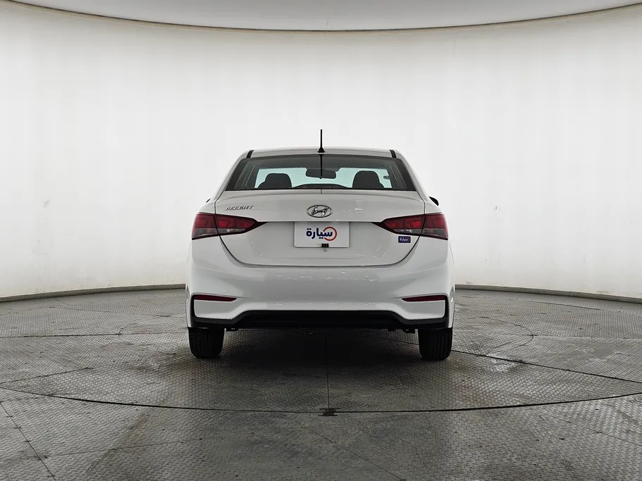 2020 Hyundai Accent GL 