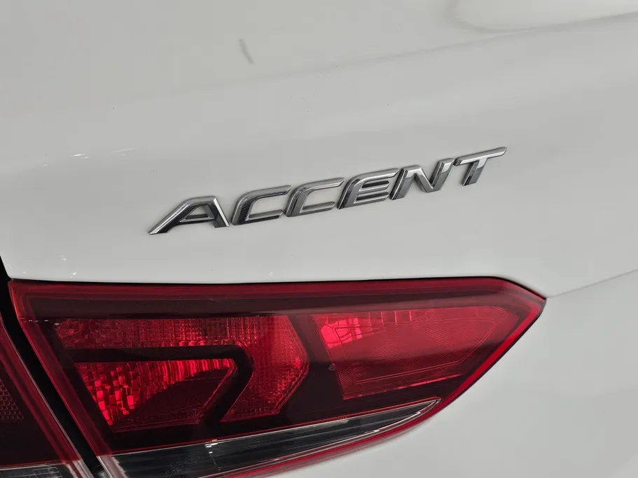 2020 Hyundai Accent GL 