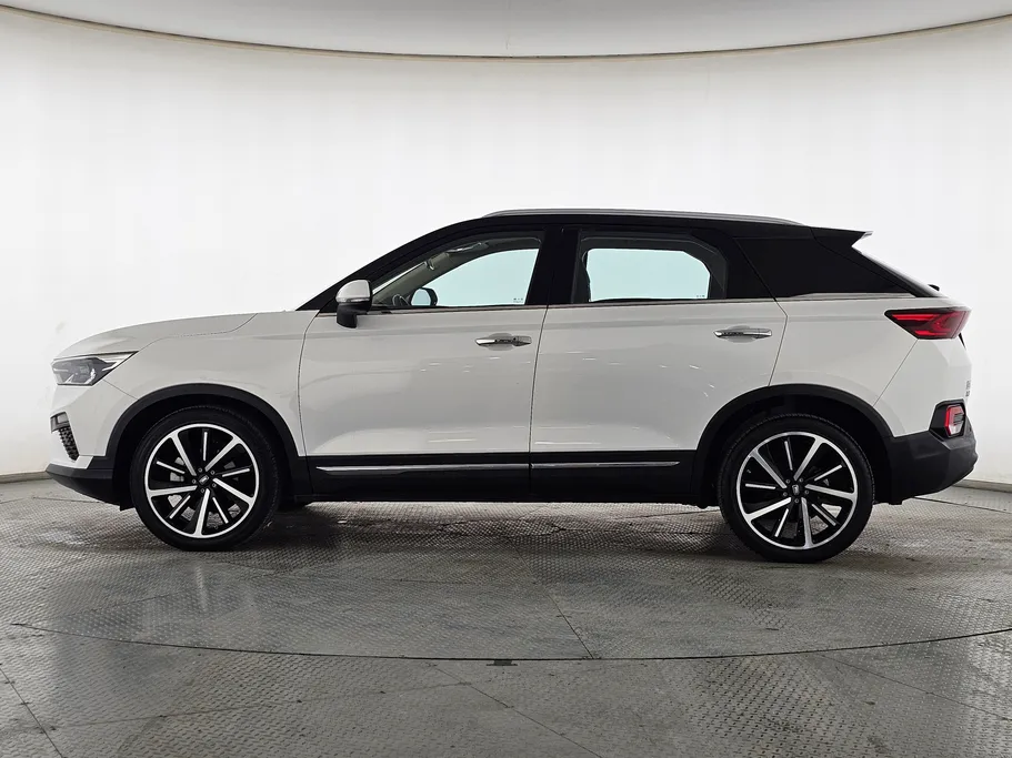 2023 FAW Bestune T77 Basic 