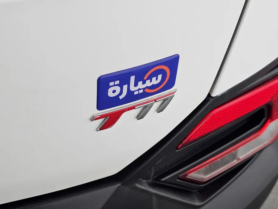 2023 FAW Bestune T77 Basic 