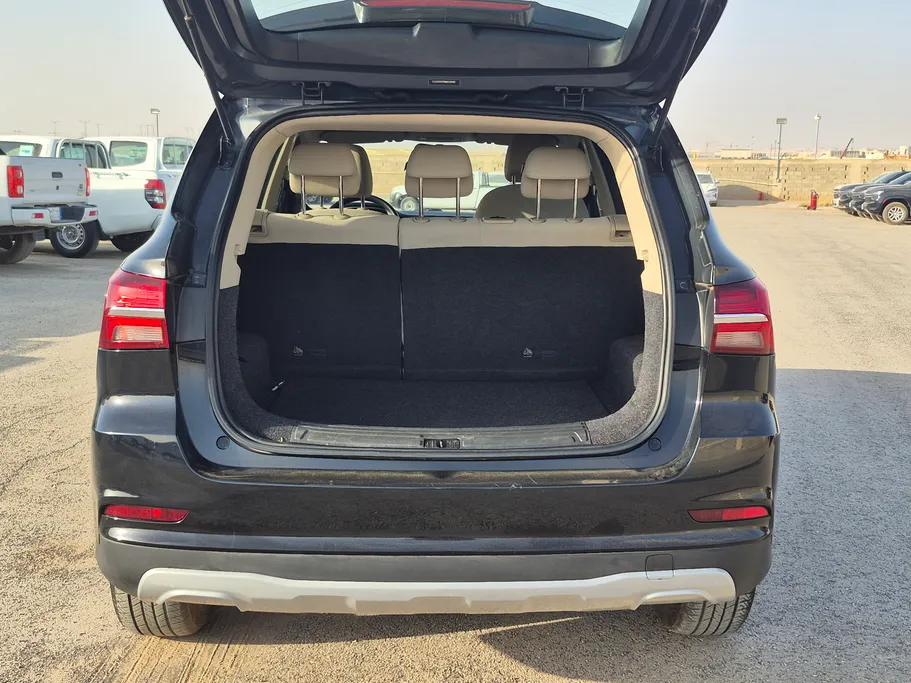 ام جي RX5 STD 2021 