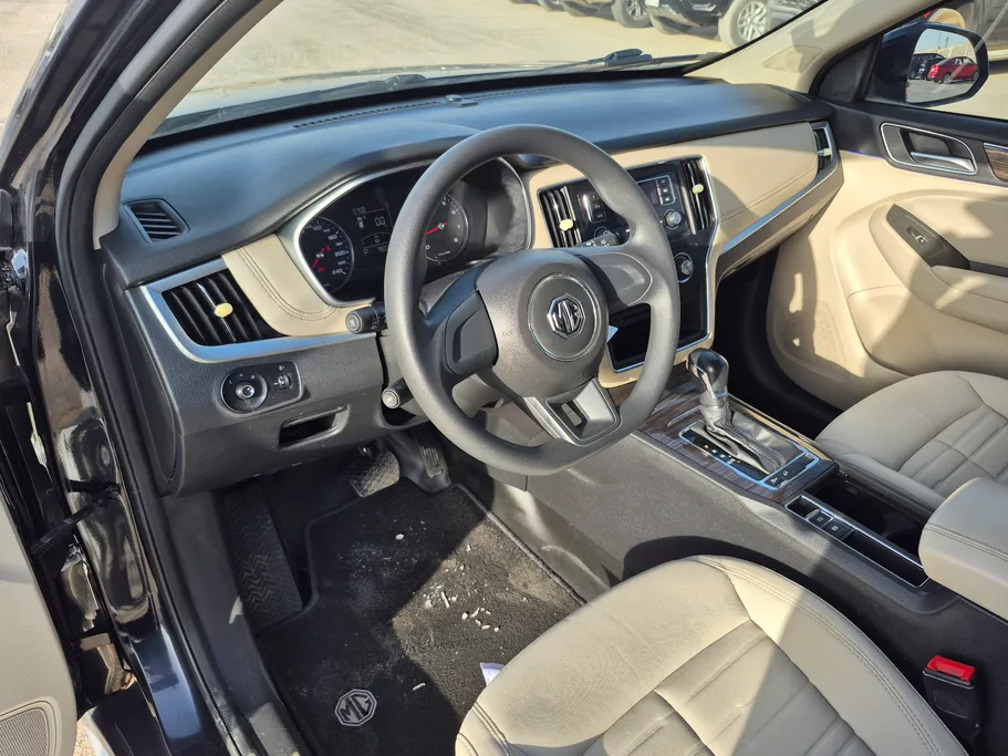 ام جي RX5 STD 2021 