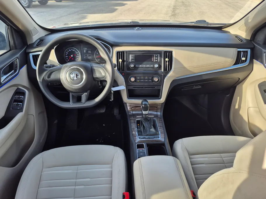 ام جي RX5 STD 2021 