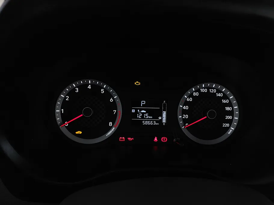 هيونداي Grand i10 فلييت 2022 