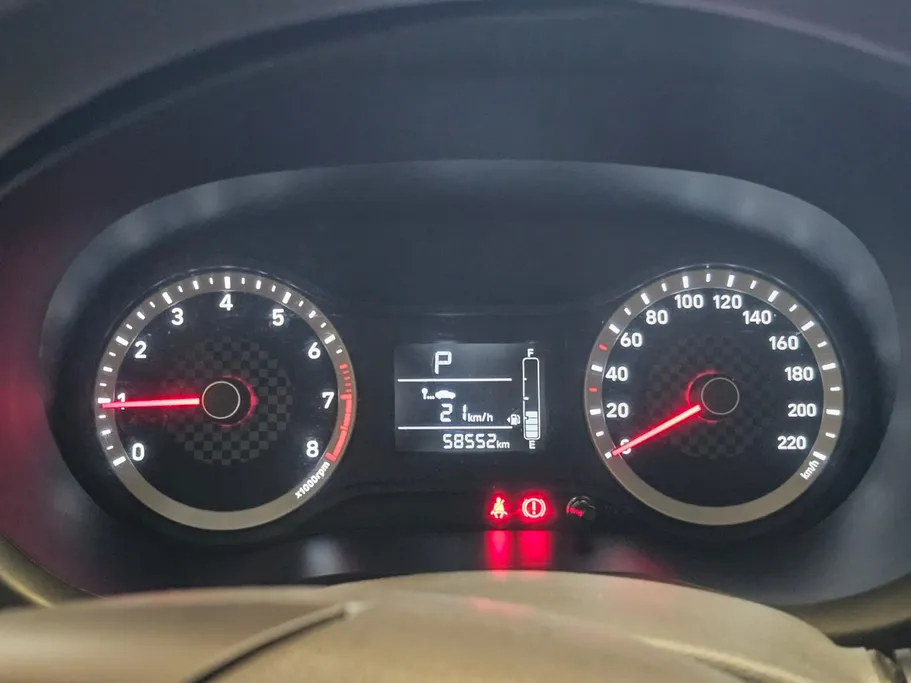 هيونداي Grand i10 فلييت 2022 