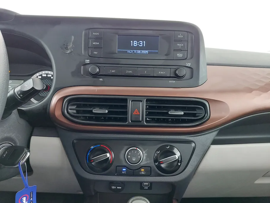 هيونداي Grand i10 فلييت 2022 