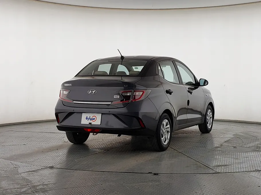 هيونداي Grand i10 فلييت 2022 