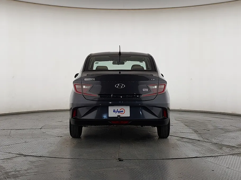 هيونداي Grand i10 فلييت 2022 
