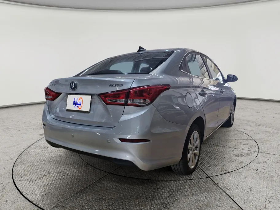 2025 Changan Alsvin Full Option 