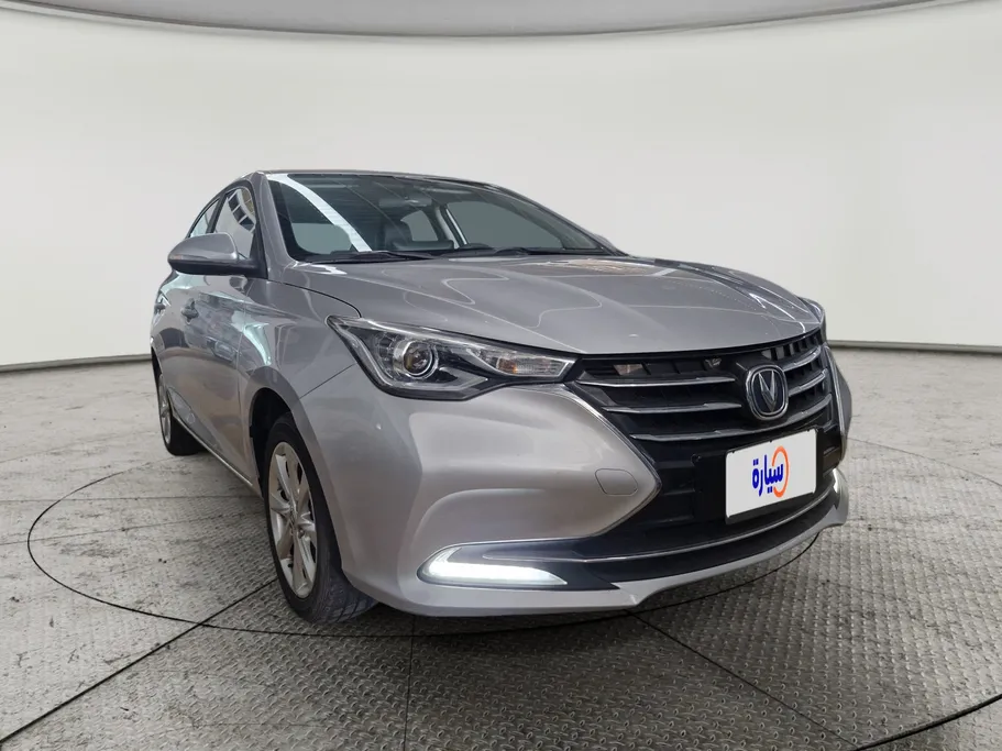 2025 Changan Alsvin Full Option 