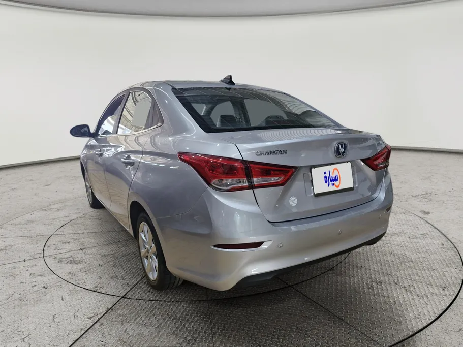 2025 Changan Alsvin Full Option 