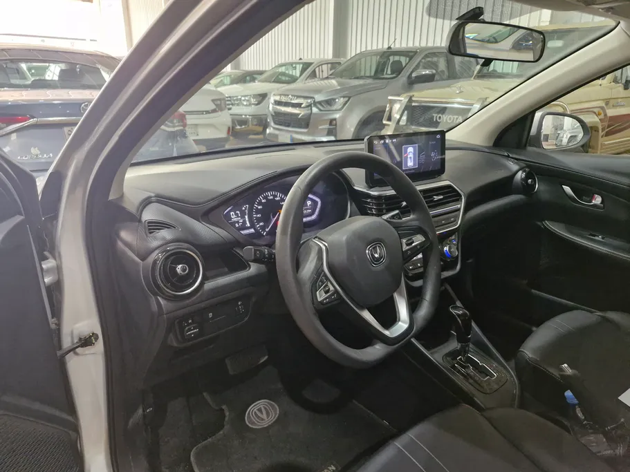 2025 Changan Alsvin Full Option 
