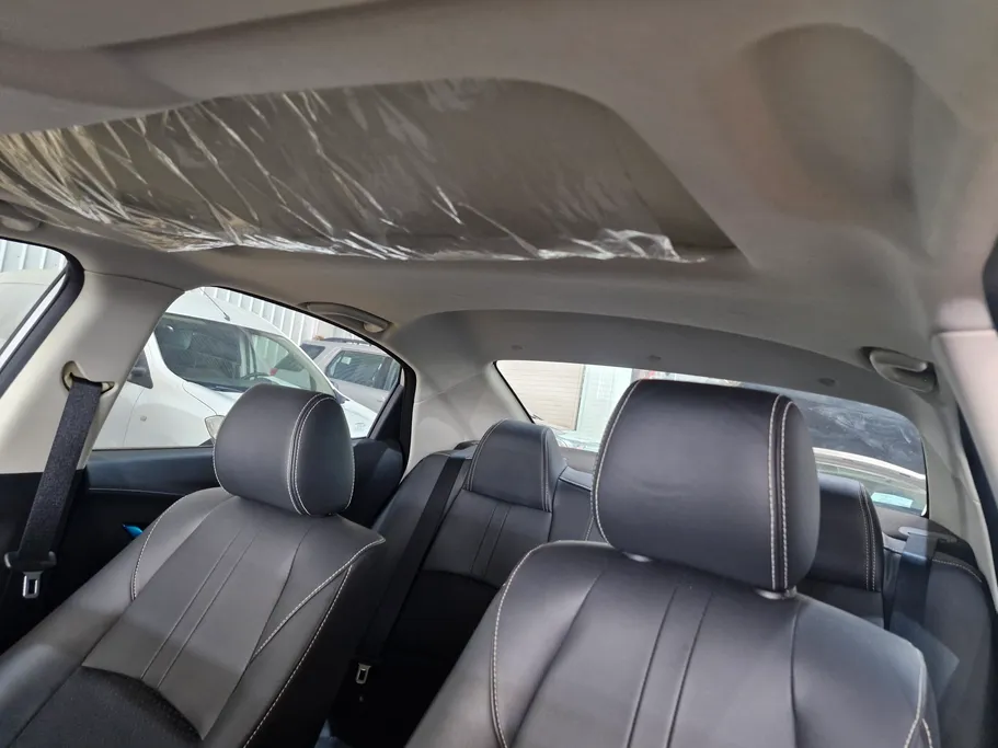 2025 Changan Alsvin Full Option 