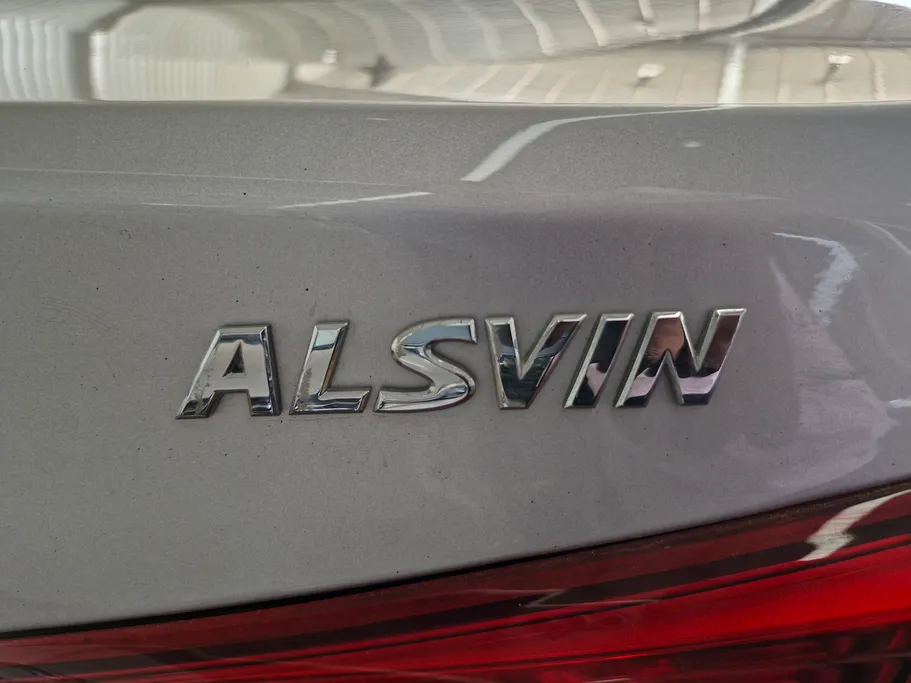 2025 Changan Alsvin Full Option 