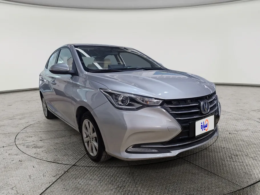 2025 Changan Alsvin Full Option 