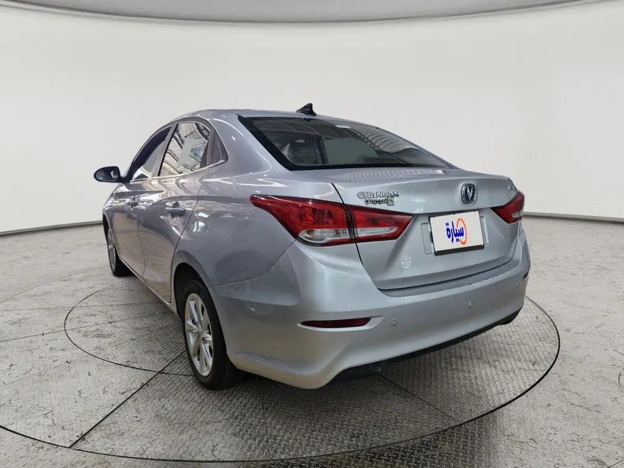 2025 Changan Alsvin Full Option 