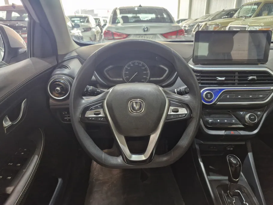 2025 Changan Alsvin Full Option 