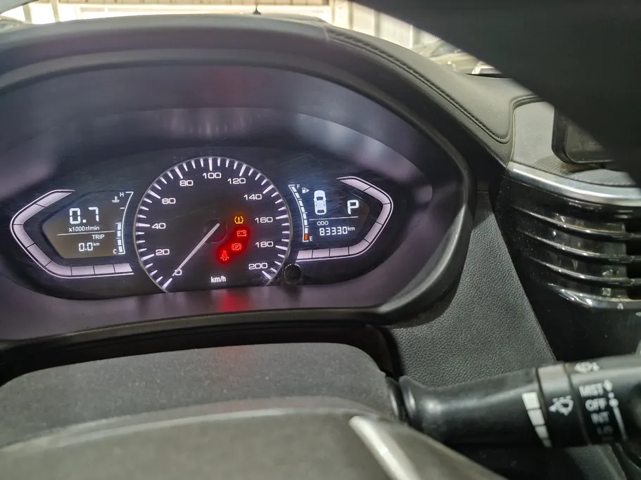 2025 Changan Alsvin Full Option 