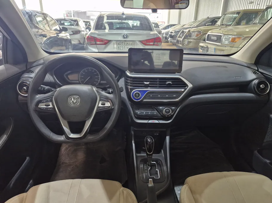 2025 Changan Alsvin Full Option 