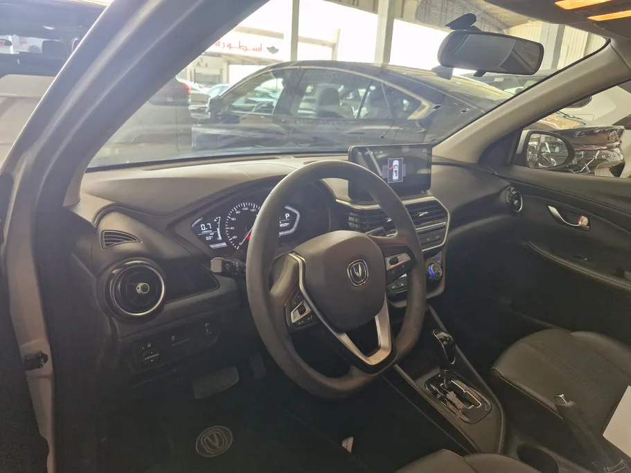 2025 Changan Alsvin Full Option 