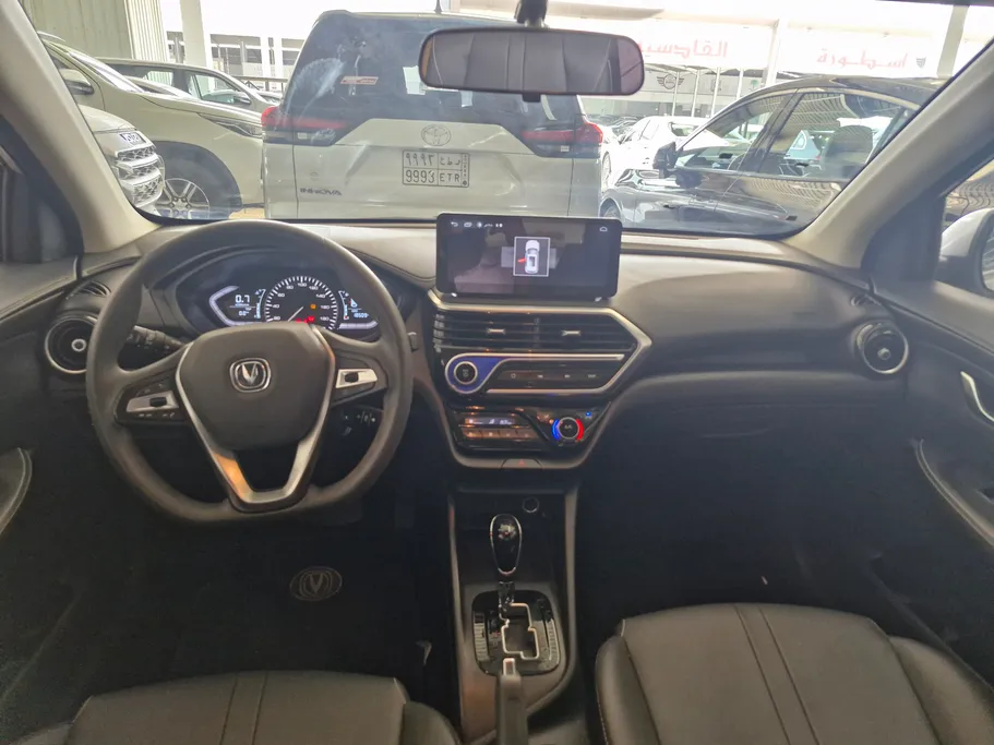 2025 Changan Alsvin Full Option 
