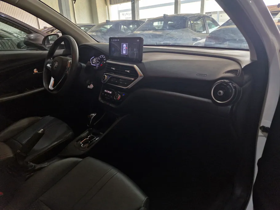 2025 Changan Alsvin Full Option 