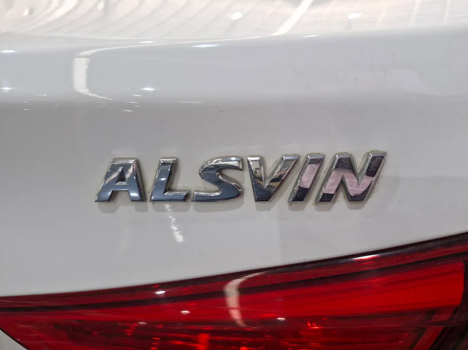2025 Changan Alsvin Full Option 