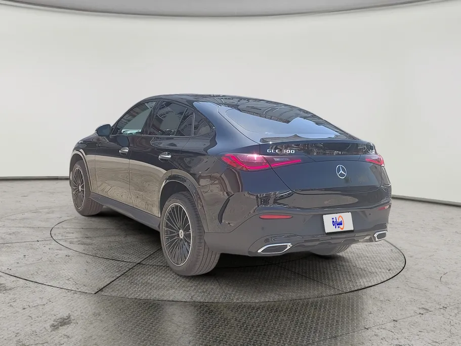 2026 Mercedes GLC 300 