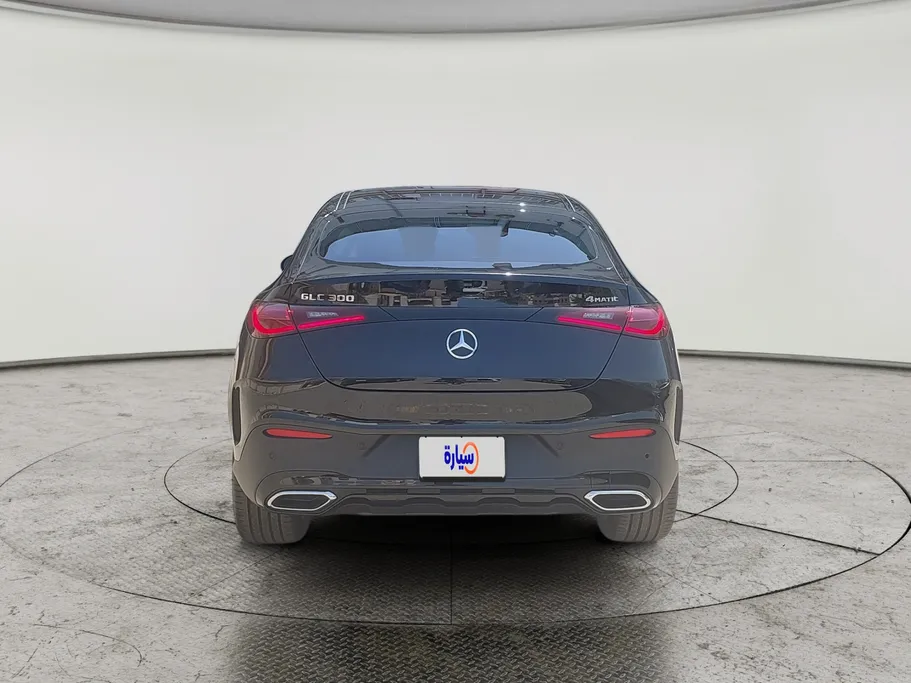 2026 Mercedes GLC 300 