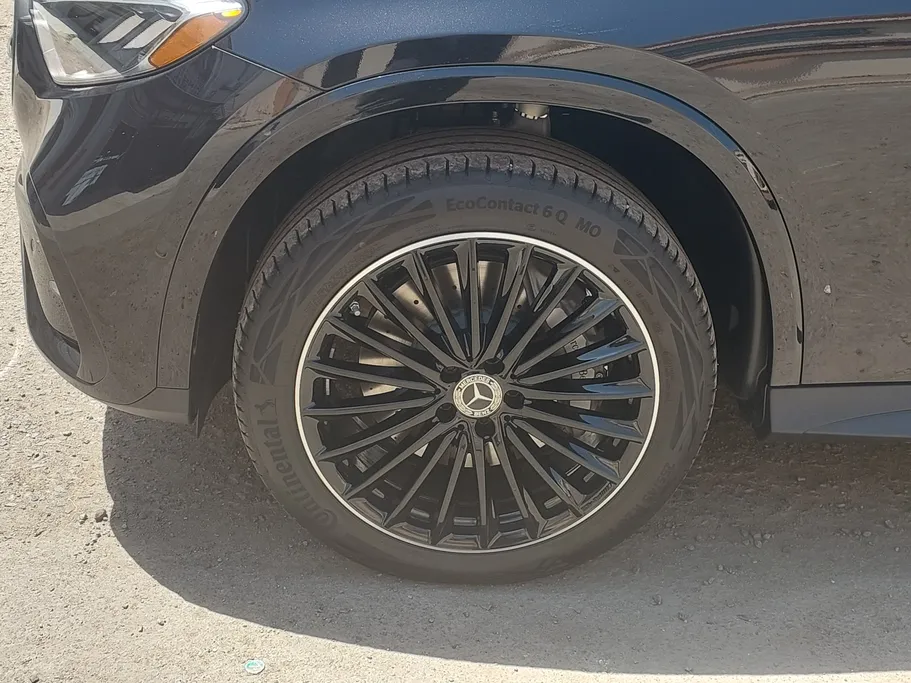 2026 Mercedes GLC 300 