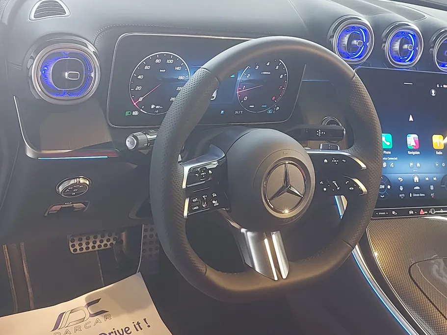 2026 Mercedes GLC 300 