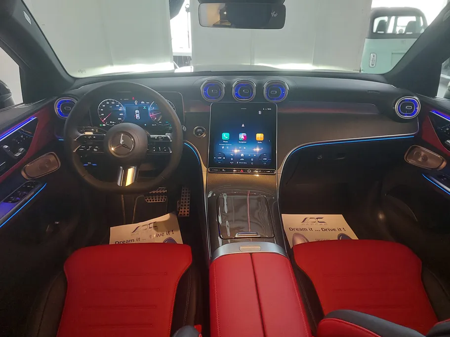 2026 Mercedes GLC 300 