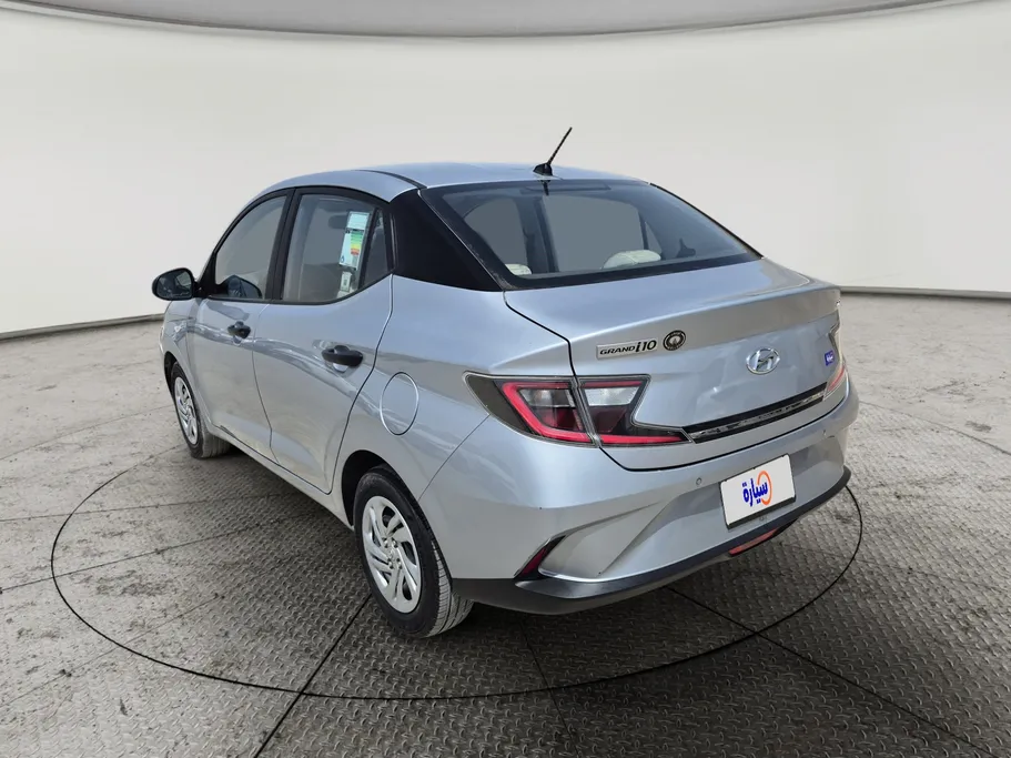 هيونداي Grand i10 فلييت 2023 