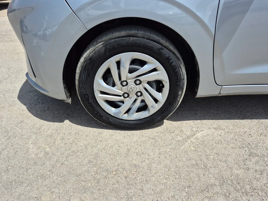 2023 Hyundai Grand i10 Fleet 