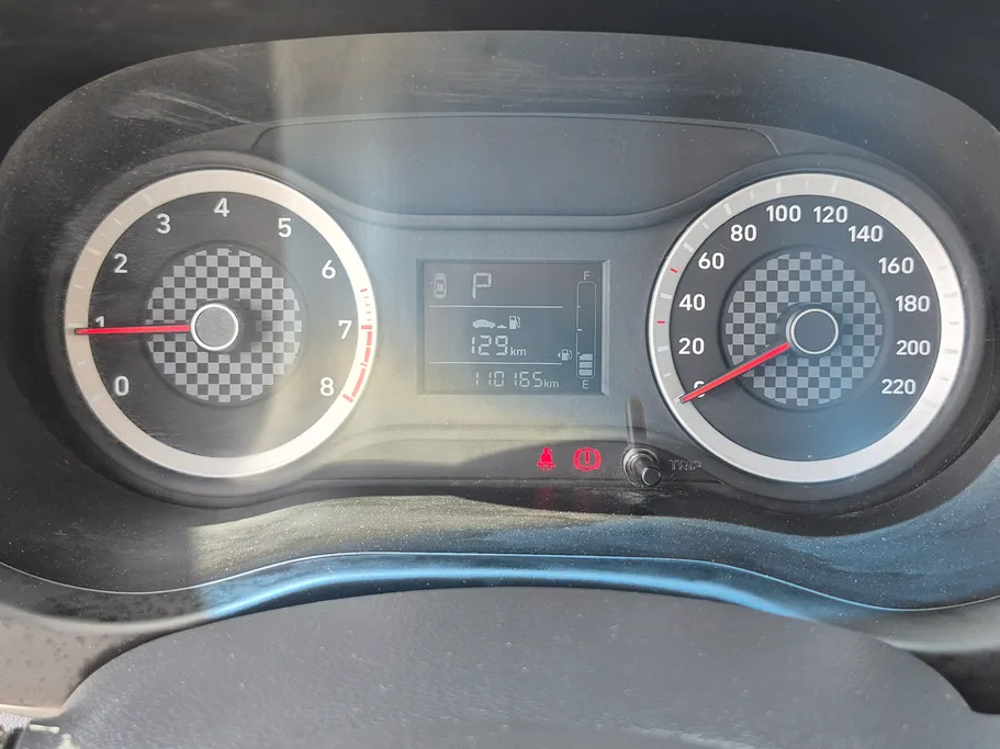 2023 Hyundai Grand i10 Fleet 