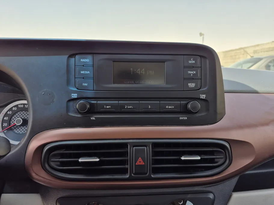 2023 Hyundai Grand i10 Fleet 
