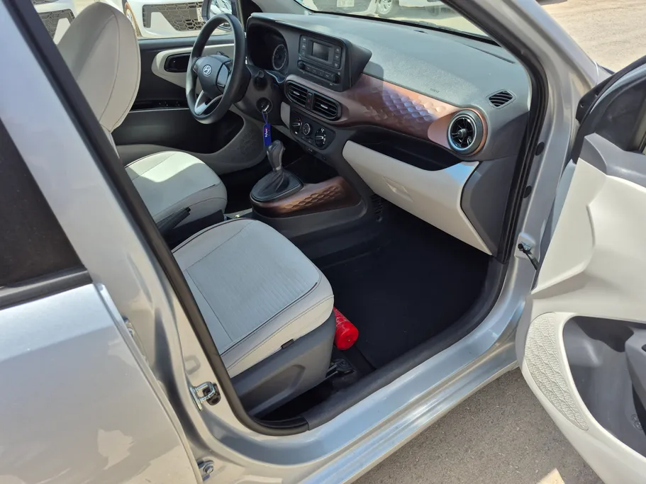 2023 Hyundai Grand i10 Fleet 