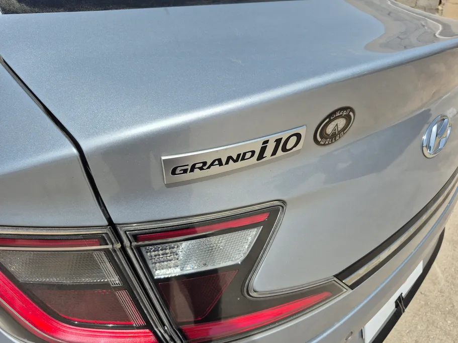 2023 Hyundai Grand i10 Fleet 