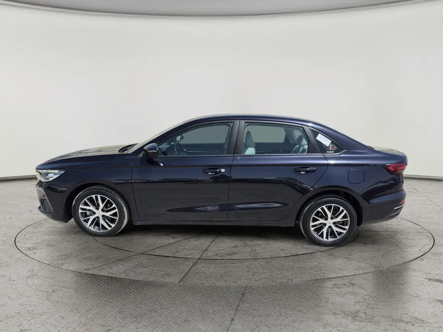 2023 Geely Emgrand GS 