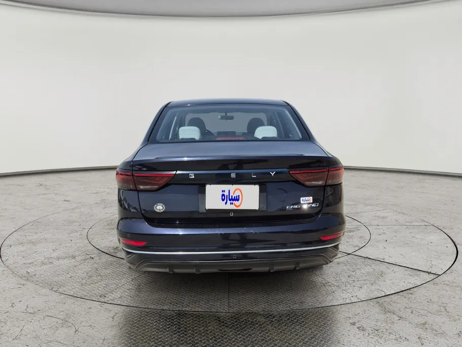 2023 Geely Emgrand GS 