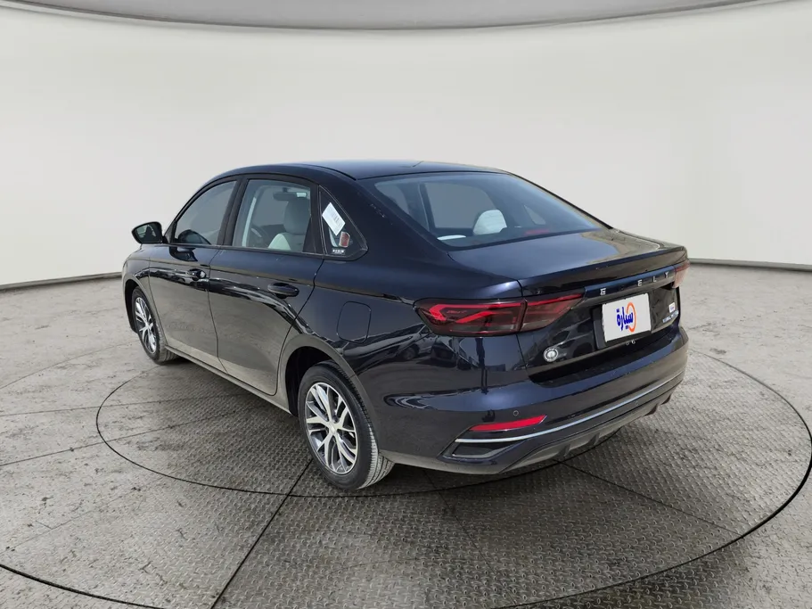 2023 Geely Emgrand GS 