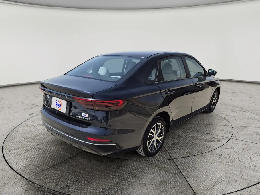 2023 Geely Emgrand GS 