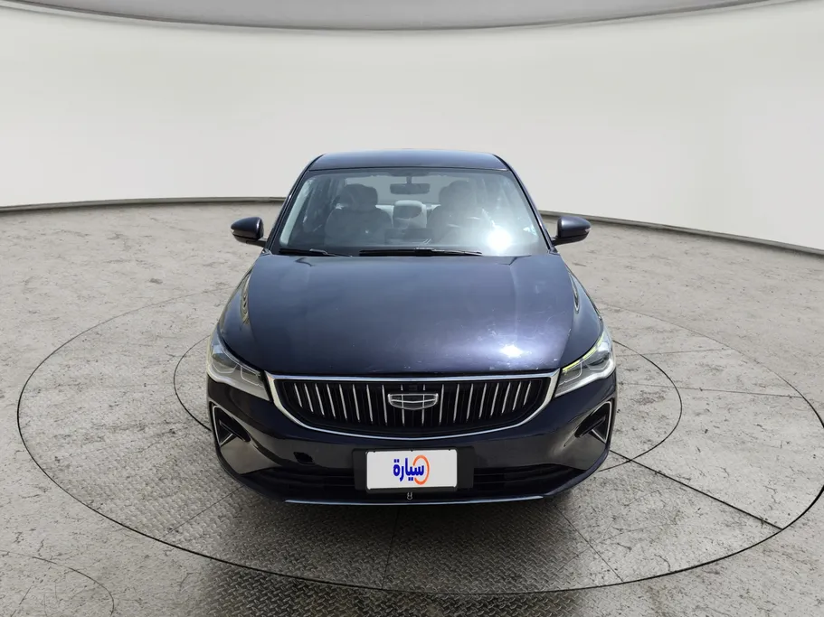 2023 Geely Emgrand GS 