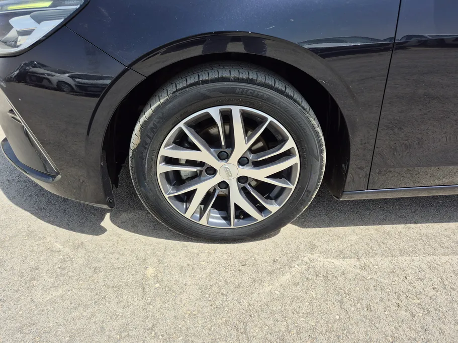 2023 Geely Emgrand GS 