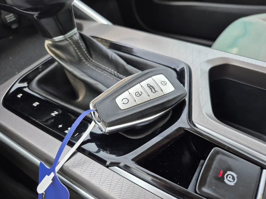 2023 Geely Emgrand GS 