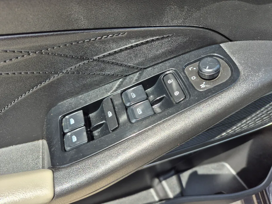 2023 Geely Emgrand GS 
