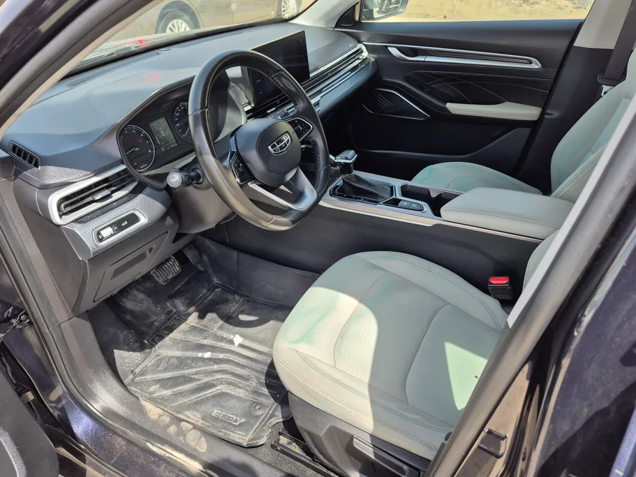 2023 Geely Emgrand GS 