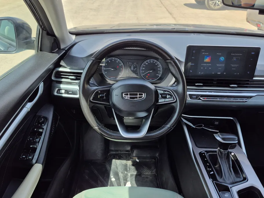 2023 Geely Emgrand GS 